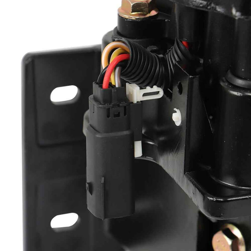 DURAFORCE Power Running Board Motor Bracket Left For Ford 2009-2014 F150 3.5L 5.0L 6.2L
