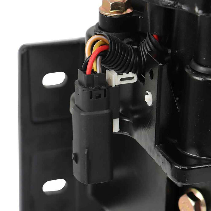 DURAFORCE Power Running Board Motor Bracket Left For Ford 2009-2014 F150 3.5L 5.0L 6.2L