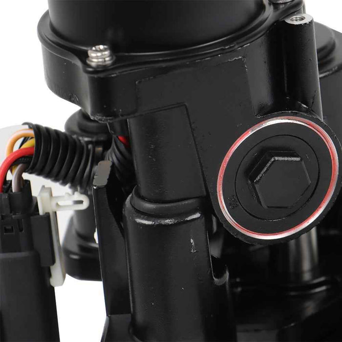 DURAFORCE Power Running Board Motor Bracket Left For Ford 2009-2014 F150 3.5L 5.0L 6.2L