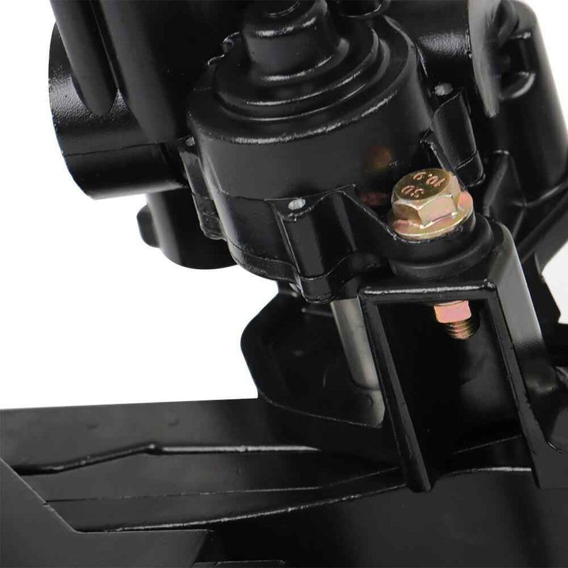 DURAFORCE Power Running Board Motor Bracket Left For Ford 2009-2014 F150 3.5L 5.0L 6.2L