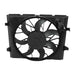 DURAFORCE Electric Radiator Fan Assembly For Jeep Grand Cherokee 2014-2018 2019 2020 2021