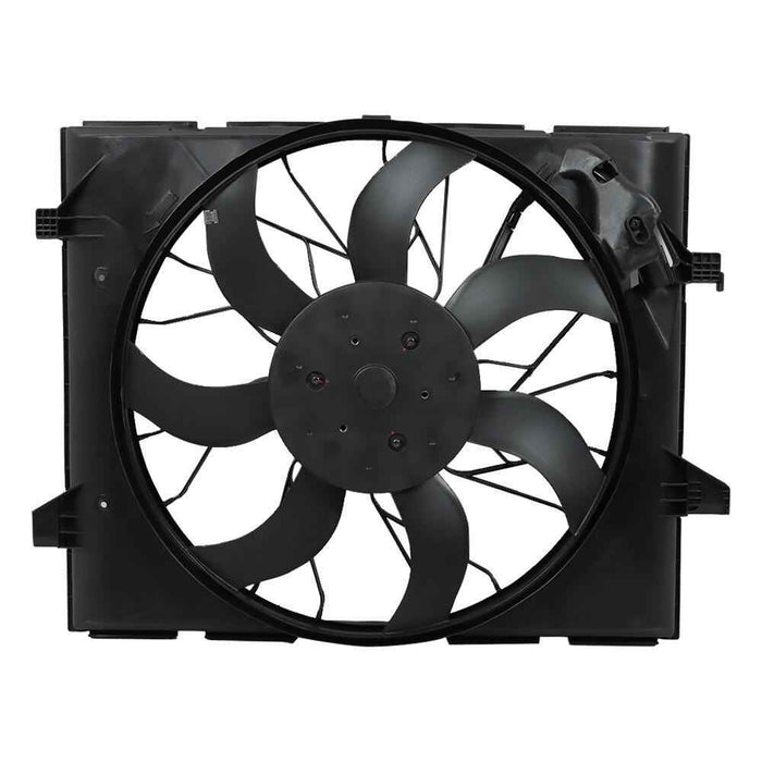 DURAFORCE Electric Radiator Fan Assembly For Jeep Grand Cherokee 2014-2018 2019 2020 2021