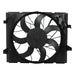 DURAFORCE Electric Radiator Fan Assembly For Jeep Grand Cherokee 2014-2018 2019 2020 2021