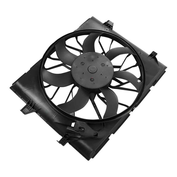DURAFORCE Electric Radiator Fan Assembly For Jeep Grand Cherokee 2014-2018 2019 2020 2021