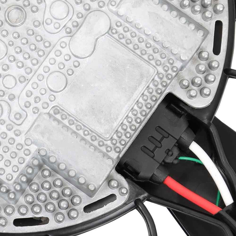 DURAFORCE Electric Radiator Fan Assembly For Jeep Grand Cherokee 2014-2018 2019 2020 2021