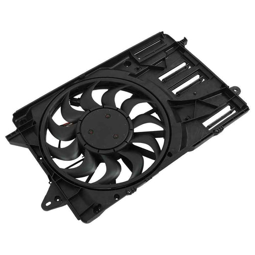 DURAFORCE Radiator Cooling Fan Assembly For Chevy Malibu Buick LaCrosse 2018-2019 84297662