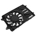 DURAFORCE Radiator Cooling Fan Assembly For Chevy Malibu Buick LaCrosse 2018-2019 84297662