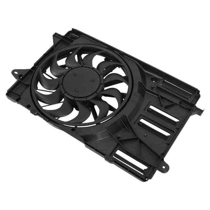 DURAFORCE Radiator Cooling Fan Assembly For Chevy Malibu Buick LaCrosse 2018-2019 84297662