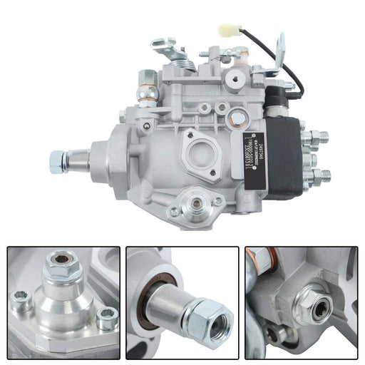 DURAFORCE Fuel Injector Pump For Caterpillar 236B 246B 262B 287B Engine 3044C 196000-5020