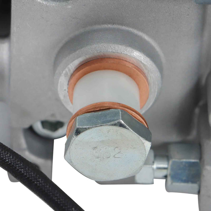 DURAFORCE Fuel Injector Pump For Caterpillar 236B 246B 262B 287B Engine 3044C 196000-5020