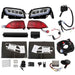DURAFORCE Headlight Tail LED Light Kit Fit For Club Car Tempo Golf Cart 12V 7.5A 2018-Up