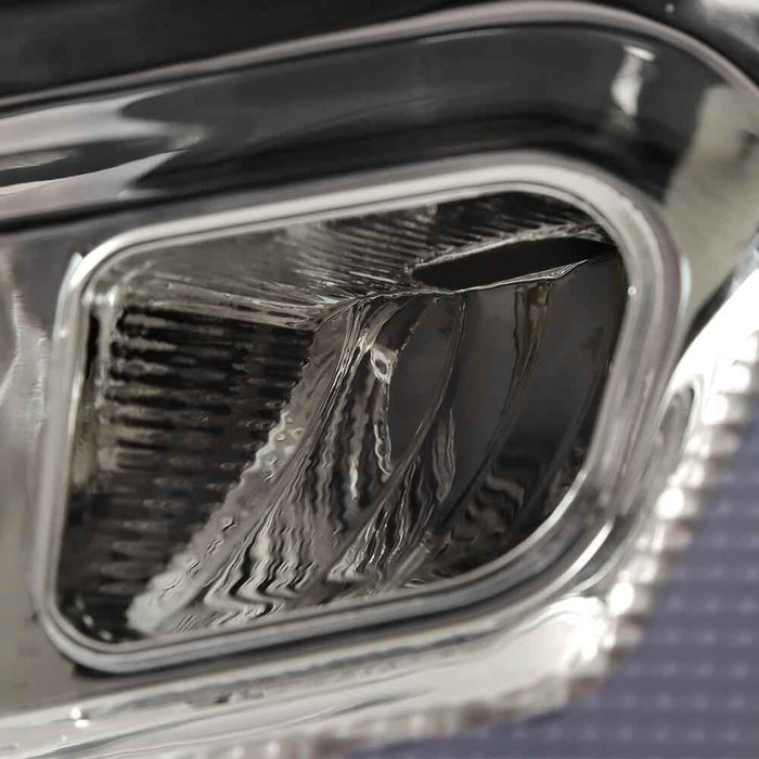 DURAFORCE Headlight Tail LED Light Kit Fit For Club Car Tempo Golf Cart 12V 7.5A 2018-Up