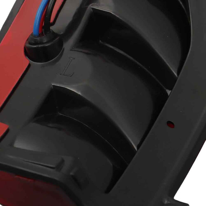 DURAFORCE Headlight Tail LED Light Kit Fit For Club Car Tempo Golf Cart 12V 7.5A 2018-Up