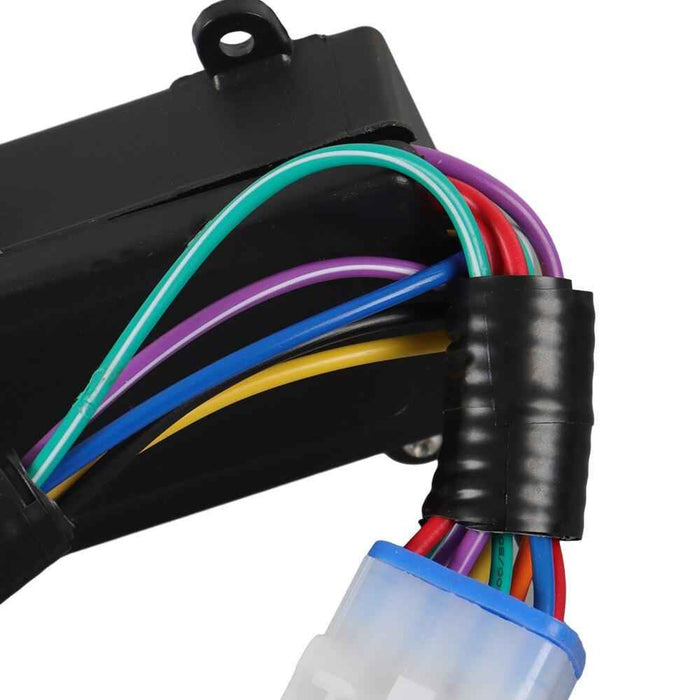 DURAFORCE Headlight Tail LED Light Kit Fit For Club Car Tempo Golf Cart 12V 7.5A 2018-Up