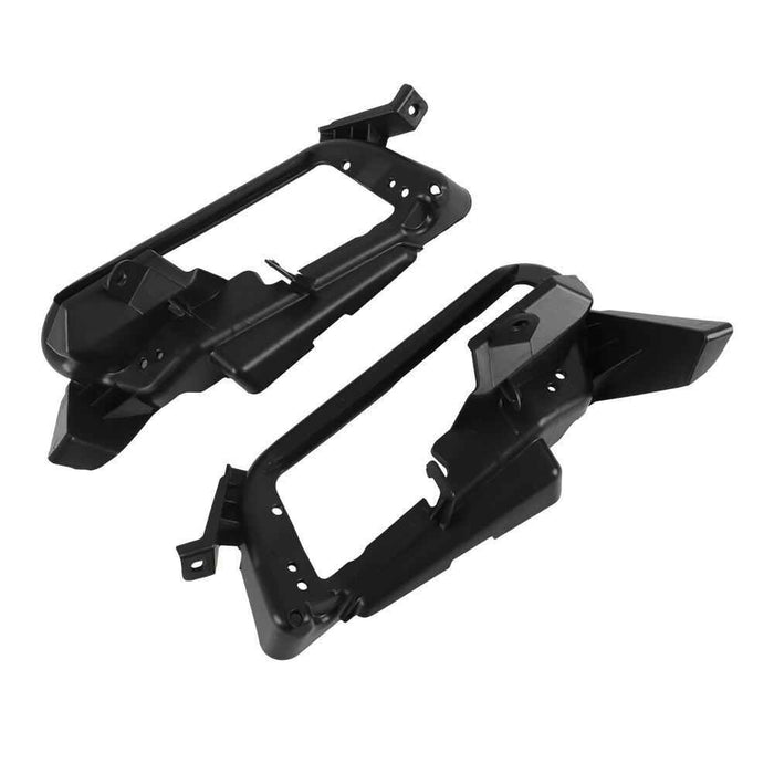 DURAFORCE Headlight Tail LED Light Kit Fit For Club Car Tempo Golf Cart 12V 7.5A 2018-Up