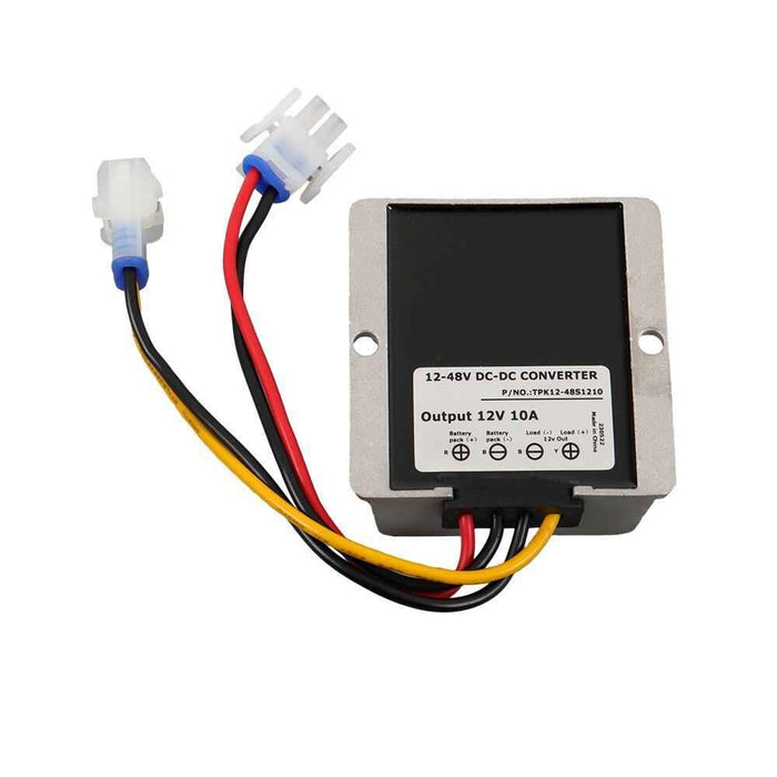 DURAFORCE Headlight Tail LED Light Kit Fit For Club Car Tempo Golf Cart 12V 7.5A 2018-Up