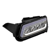 DURAFORCE Headlight Tail LED Light Kit Fit For Club Car Tempo Golf Cart 12V 7.5A 2018-Up