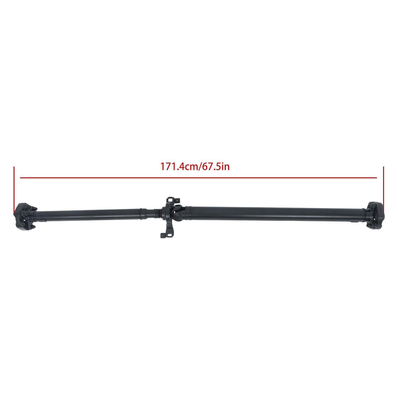 DURAFORCE Driveshaft Prop Shaft Assembly 936-130 For Cadillac STS 2005-2011 RWD Auto Rear
