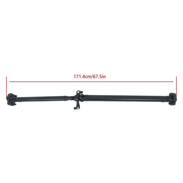 DURAFORCE Driveshaft Prop Shaft Assembly 936-130 For Cadillac STS 2005-2011 RWD Auto Rear