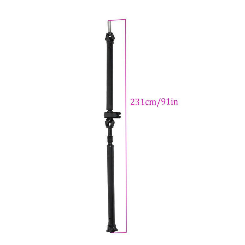 DURAFORCE For 2004-2007 2008 Ford F-150 Truck 4.6L 5.4L RWD Rear Drive Shaft 4L344K145TF