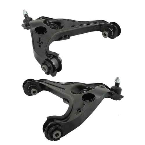 DURAFORCE 2Pcs For 2009-2013 Ford F-150 Expedition Front Lower Control Arm w/ Ball Joints