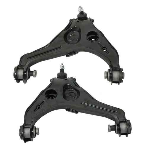 DURAFORCE 2Pcs For 2009-2013 Ford F-150 Expedition Front Lower Control Arm w/ Ball Joints