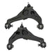 DURAFORCE 2Pcs For 2009-2013 Ford F-150 Expedition Front Lower Control Arm w/ Ball Joints