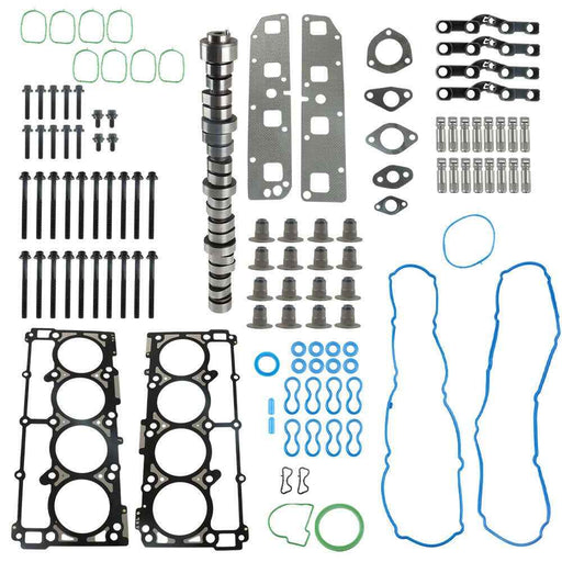 DURAFORCE Complete NON MDS Lifters Cam Kit For 2003-2008 Dodge Chrysler Ram 1500 5.7L V8