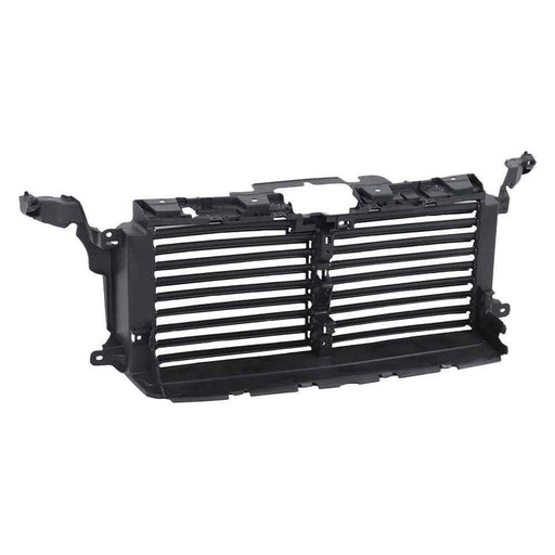 DURAFORCE Front Upper Radiator Shutter Grille JL1B-8475-A Fit For Ford Expedition 2018-20