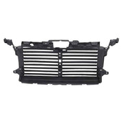 DURAFORCE Front Upper Radiator Shutter Grille JL1B-8475-A Fit For Ford Expedition 2018-20
