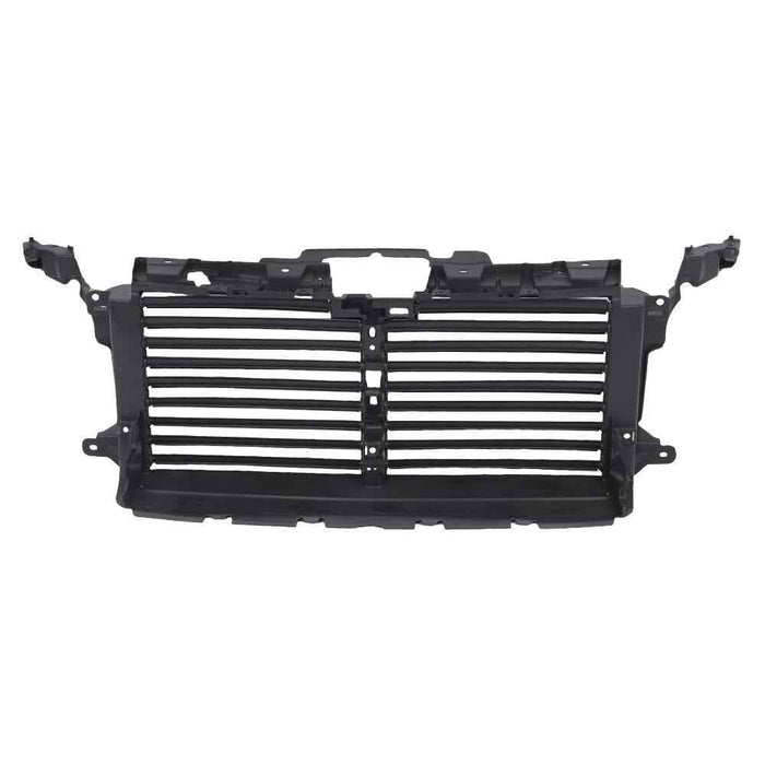 DURAFORCE Front Upper Radiator Shutter Grille JL1B-8475-A Fit For Ford Expedition 2018-20