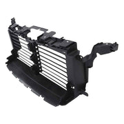 DURAFORCE Front Upper Radiator Shutter Grille JL1B-8475-A Fit For Ford Expedition 2018-20