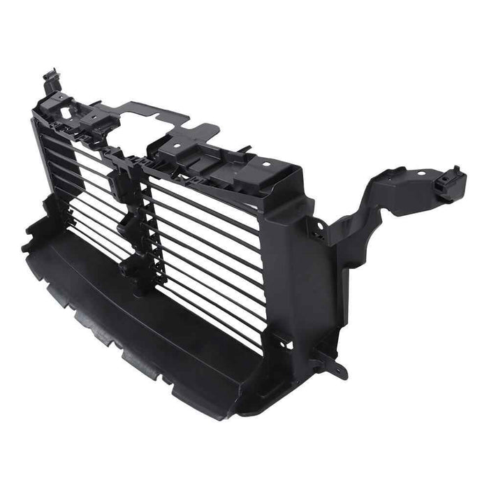 DURAFORCE Front Upper Radiator Shutter Grille JL1B-8475-A Fit For Ford Expedition 2018-20