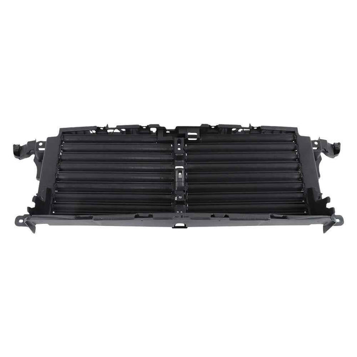 DURAFORCE Front Upper Radiator Shutter Grille JL1B-8475-A Fit For Ford Expedition 2018-20