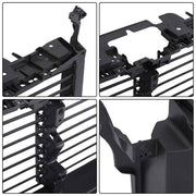 DURAFORCE Front Upper Radiator Shutter Grille JL1B-8475-A Fit For Ford Expedition 2018-20