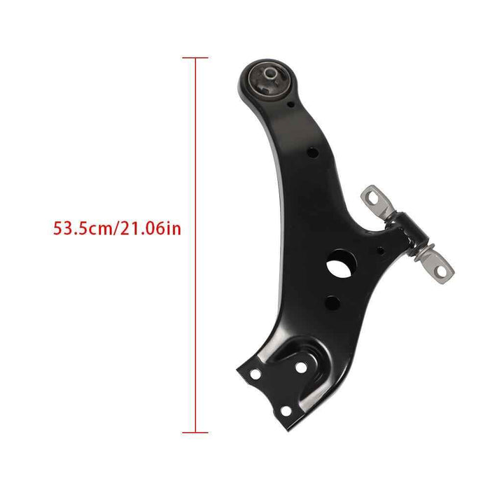 DURAFORCE 12PCS For Toyota Highlander 2008-2018 Control Arms Ball Joint Tie Rods End Links