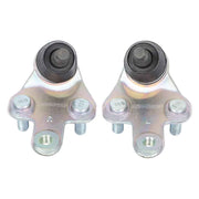 DURAFORCE 12PCS For Toyota Highlander 2008-2018 Control Arms Ball Joint Tie Rods End Links