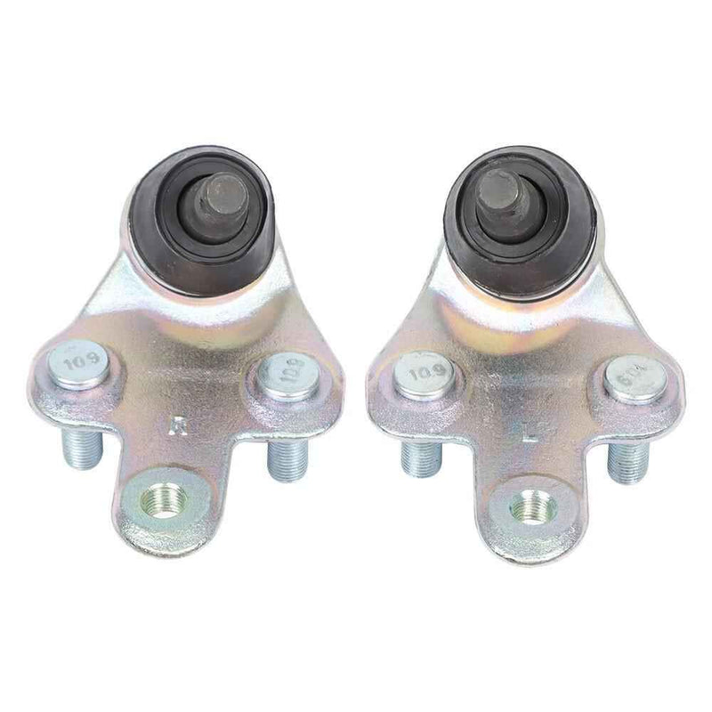 DURAFORCE 12PCS For Toyota Highlander 2008-2018 Control Arms Ball Joint Tie Rods End Links
