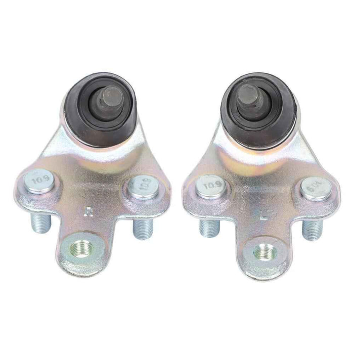 DURAFORCE 12PCS For Toyota Highlander 2008-2018 Control Arms Ball Joint Tie Rods End Links