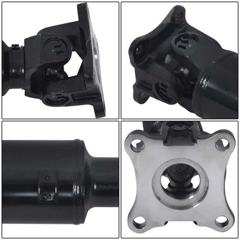DURAFORCE 936-071 Rear Driveshaft For Jeep Grand Cherokee Liberty Commander 2005-2012 Auto