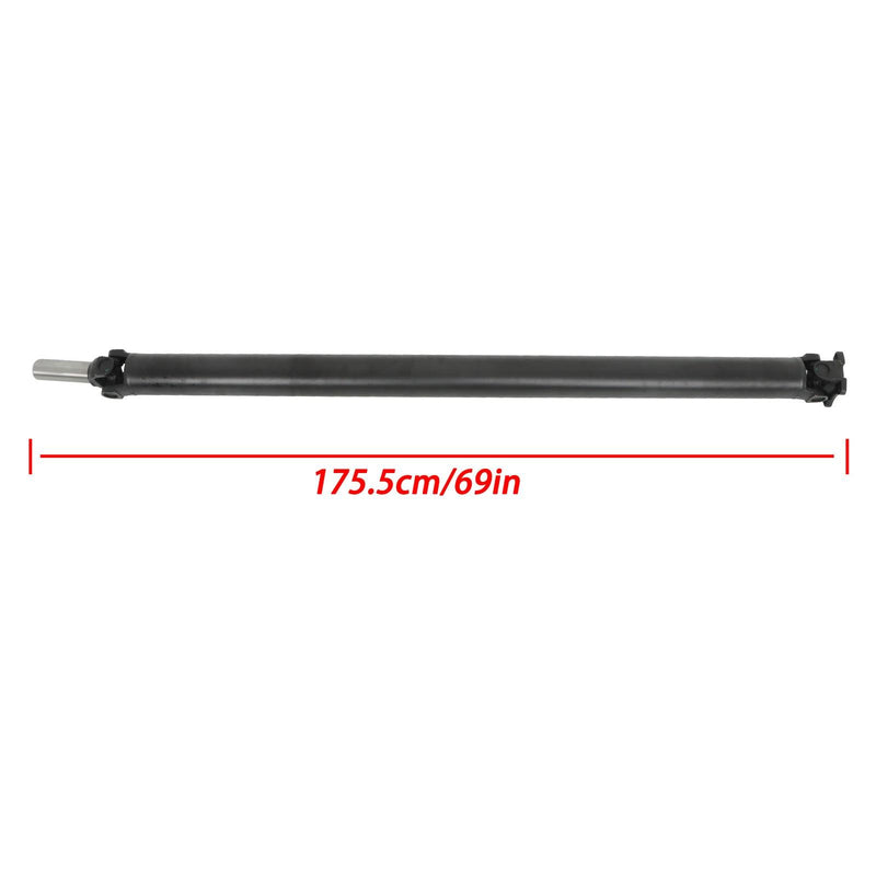 DURAFORCE For Ford F-150 1997-2004 F-150 Heritage 2004 Rear Driveshaft Prop Shaft Assembly
