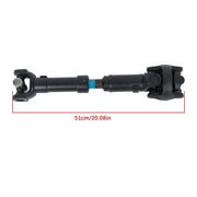 DURAFORCE For Jeep Wrangler 4WD 1987-1993 Rear Driveshaft Prop Shaft Assembly 936-086