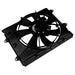 DURAFORCE Radiator Cooling Fan Assembly For Honda Civic 2016 2017 2018-2021 LX-P 2.0