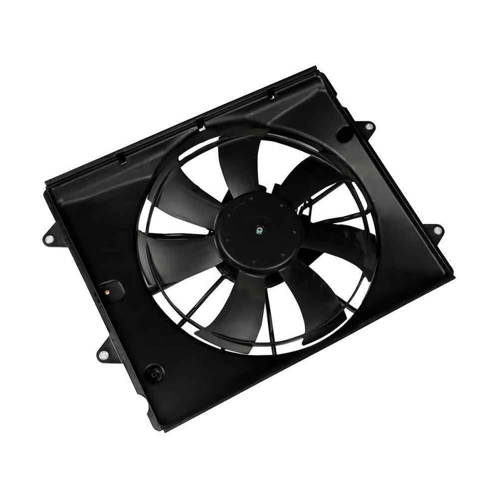 DURAFORCE Radiator Cooling Fan Assembly For Honda Civic 2016 2017 2018-2021 LX-P 2.0