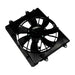 DURAFORCE Radiator Cooling Fan Assembly For Honda Civic 2016 2017 2018-2021 LX-P 2.0