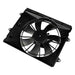 DURAFORCE Radiator Cooling Fan Assembly For Honda Civic 2016 2017 2018-2021 LX-P 2.0