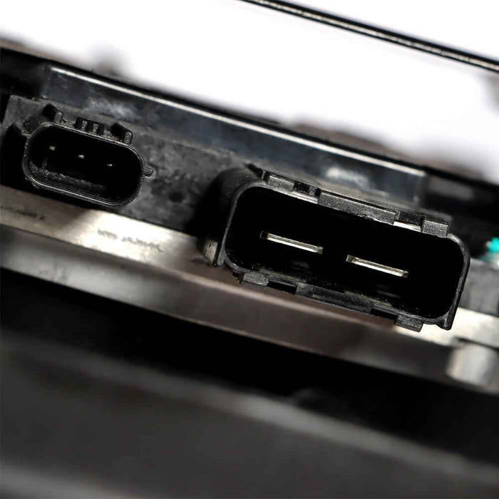 DURAFORCE Radiator Cooling Fan Assembly For Honda Civic 2016 2017 2018-2021 LX-P 2.0