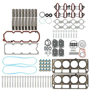 DURAFORCE For Chevrolet GMC Buick Cadillac 2005-2014 5.3L Head Gasket Set Bolts Lifters