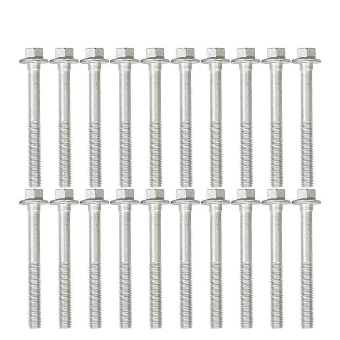 DURAFORCE For Chevrolet GMC Buick Cadillac 2005-2014 5.3L Head Gasket Set Bolts Lifters