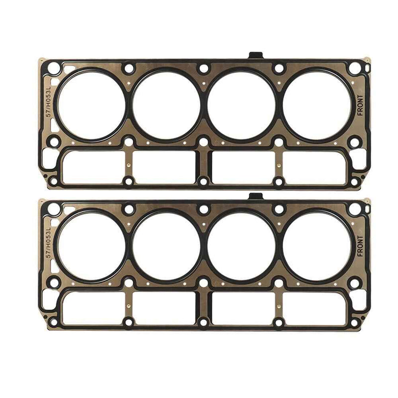 DURAFORCE For Chevrolet GMC Buick Cadillac 2005-2014 5.3L Head Gasket Set Bolts Lifters
